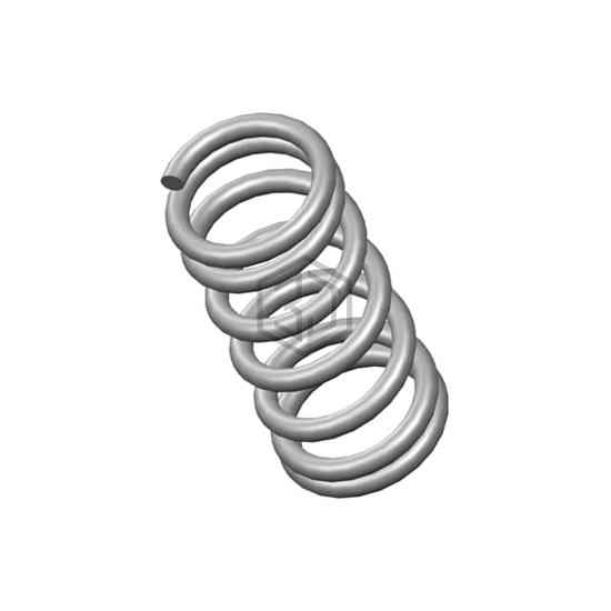 10828CS - Century Spring Corp - Springs - Compression, Tapered
