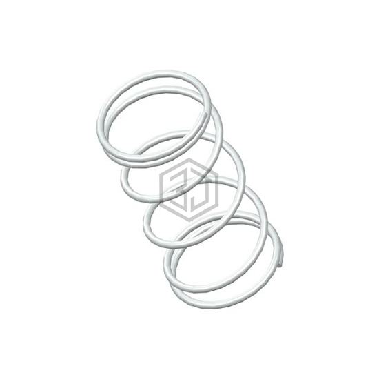 B-86CS - Century Spring Corp - Springs - Compression, Tapered