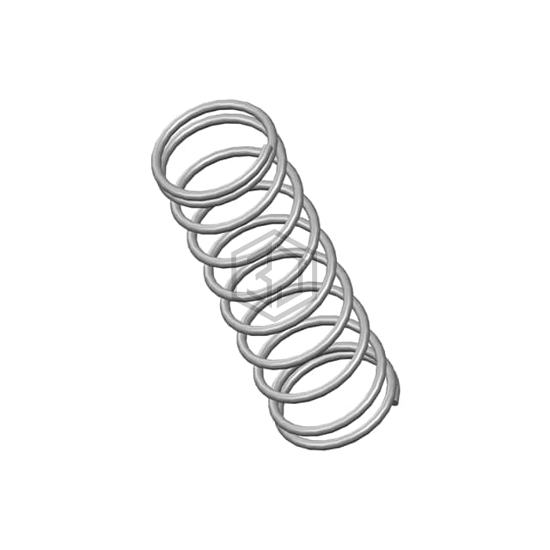 A-57CS - Century Spring Corp - Springs - Compression, Tapered