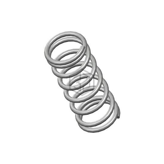 CC-61CS - Century Spring Corp - Springs - Compression, Tapered