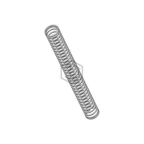2984CS - Century Spring Corp - Springs - Compression, Tapered