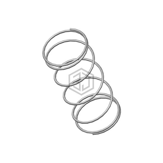 A-92CS - Century Spring Corp - Springs - Compression, Tapered
