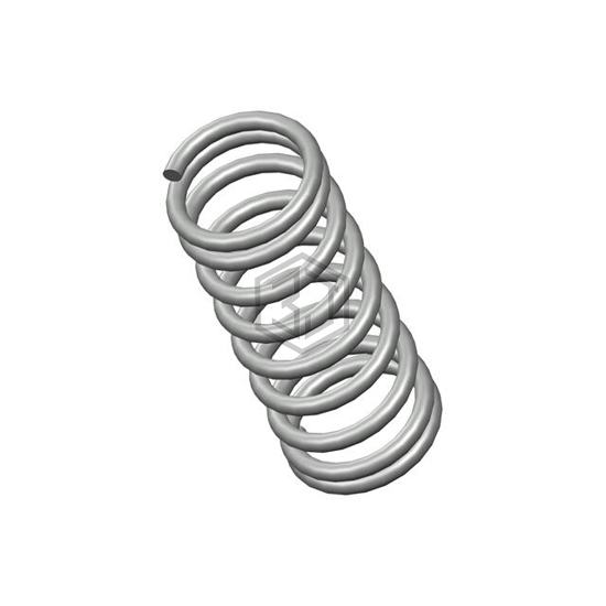 OO-65CS - Century Spring Corp - Springs - Compression, Tapered