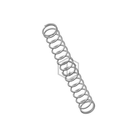 391CS - Century Spring Corp - Springs - Compression, Tapered