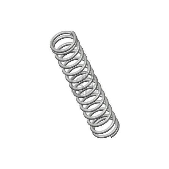 J-89CS - Century Spring Corp - Springs - Compression, Tapered