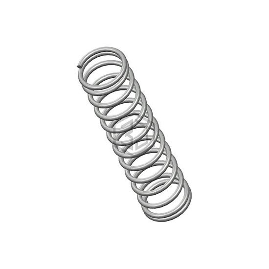 WW-33CS - Century Spring Corp - Springs - Compression, Tapered