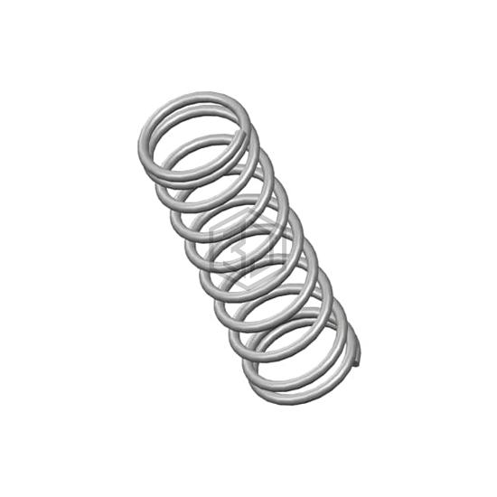 J-92CS - Century Spring Corp - Springs - Compression, Tapered