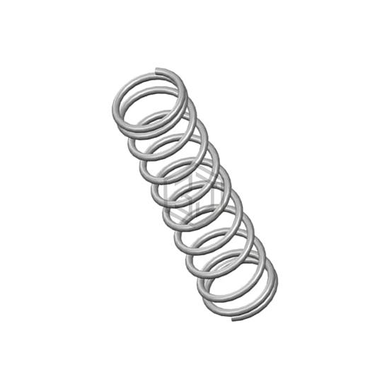 10184CS - Century Spring Corp - Springs - Compression, Tapered
