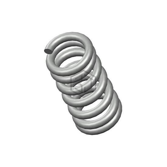 F-68CS - Century Spring Corp - Springs - Compression, Tapered