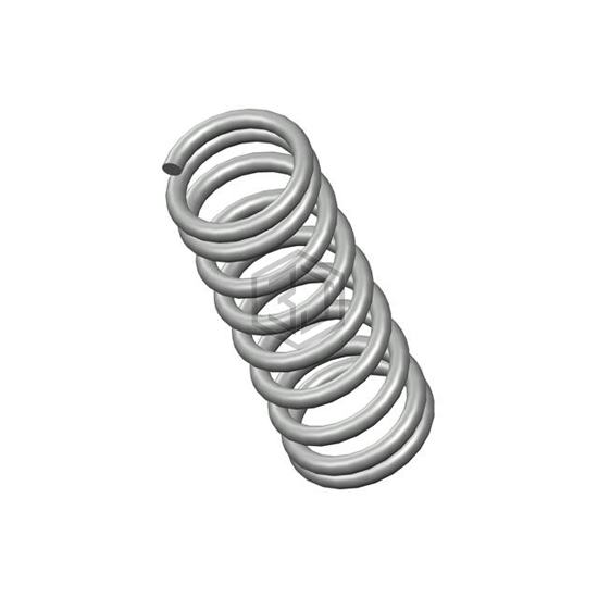 J-49CS - Century Spring Corp - Springs - Compression, Tapered