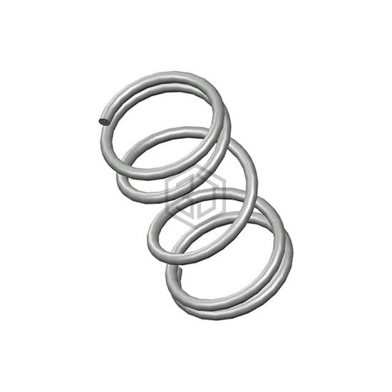 W-61CS - Century Spring Corp - Springs - Compression, Tapered