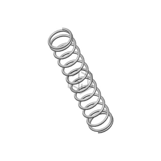 352-ACS - Century Spring Corp - Springs - Compression, Tapered