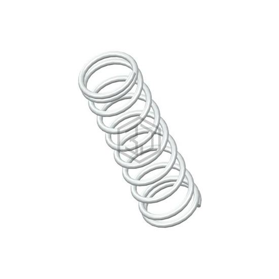 PP-35CS - Century Spring Corp - Springs - Compression, Tapered