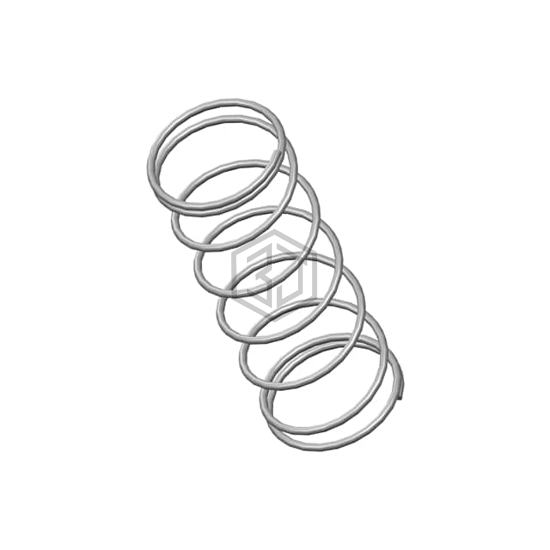 EE-66CS - Century Spring Corp - Springs - Compression, Tapered