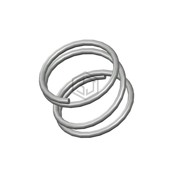 10200CS - Century Spring Corp - Springs - Compression, Tapered