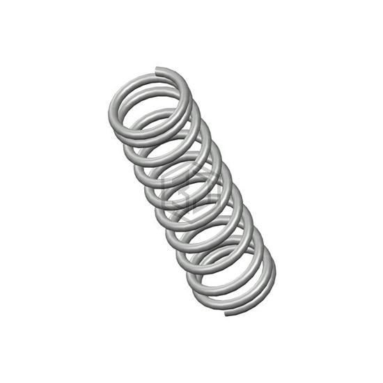 3709CS - Century Spring Corp - Springs - Compression, Tapered
