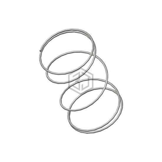 LL-60CS - Century Spring Corp - Springs - Compression, Tapered