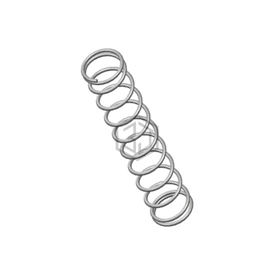 353-ACS - Century Spring Corp - Springs - Compression, Tapered