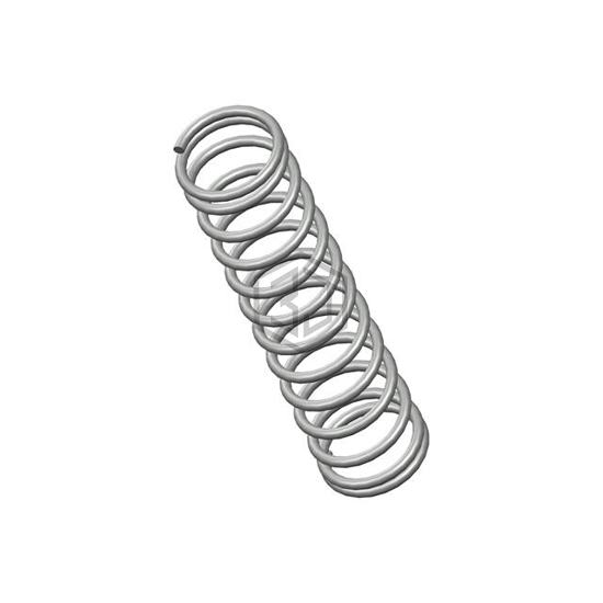 2699CS - Century Spring Corp - Springs - Compression, Tapered