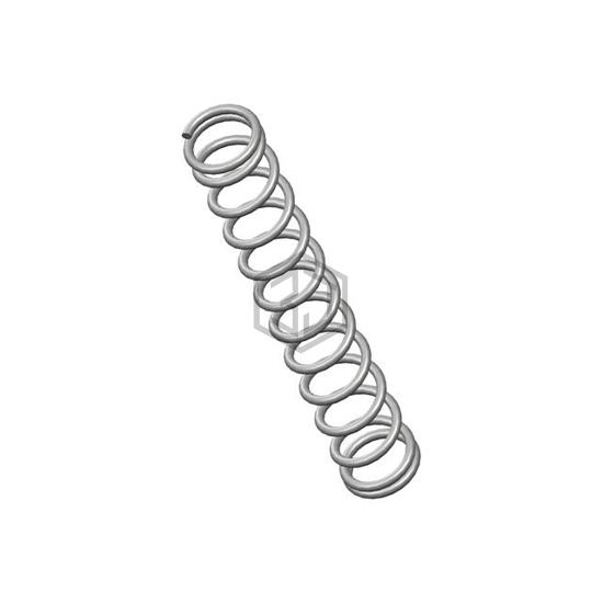 B4-3CS - Century Spring Corp - Springs - Compression, Tapered