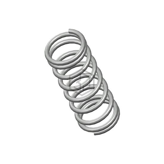 M-129CS - Century Spring Corp - Springs - Compression, Tapered