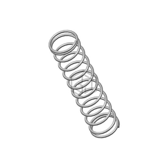 O-101CS - Century Spring Corp - Springs - Compression, Tapered