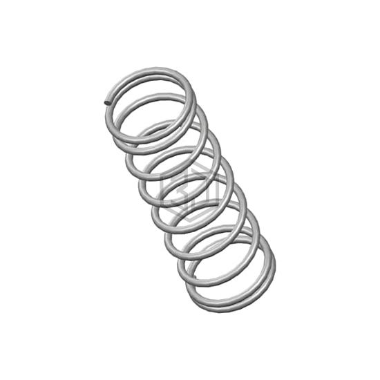 FF-28CS - Century Spring Corp - Springs - Compression, Tapered