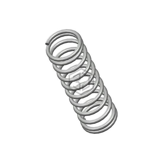 CC-18CS - Century Spring Corp - Springs - Compression, Tapered