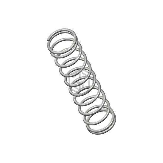 1565CS - Century Spring Corp - Springs - Compression, Tapered
