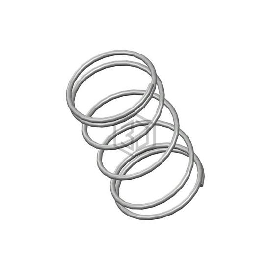FF-73CS - Century Spring Corp - Springs - Compression, Tapered