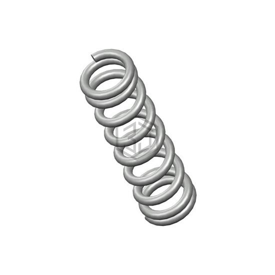1503CS - Century Spring Corp - Springs - Compression, Tapered