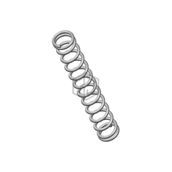 10943CS - Century Spring Corp - Springs - Compression, Tapered