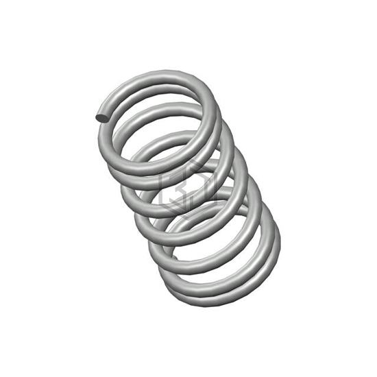JJ-15CS - Century Spring Corp - Springs - Compression, Tapered