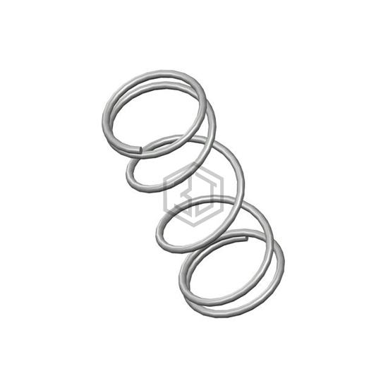 MM-96CS - Century Spring Corp - Springs - Compression, Tapered