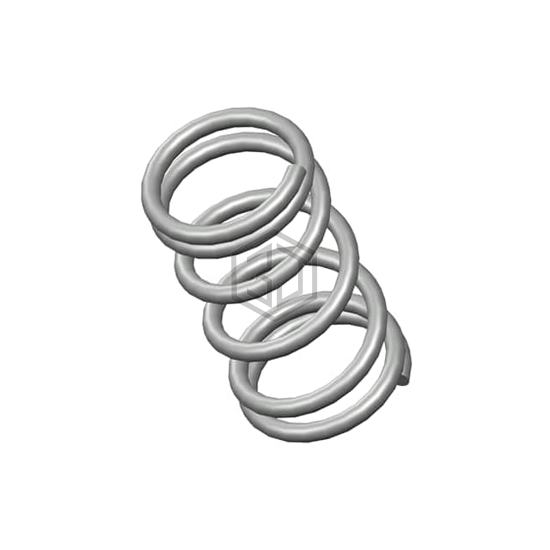 LL-21CS - Century Spring Corp - Springs - Compression, Tapered