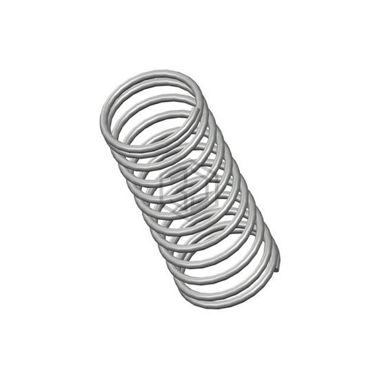 HH-34CS - Century Spring Corp - Springs - Compression, Tapered