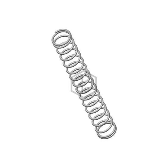 352-BCS - Century Spring Corp - Springs - Compression, Tapered