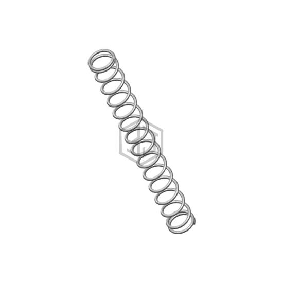 2503CS - Century Spring Corp - Springs - Compression, Tapered