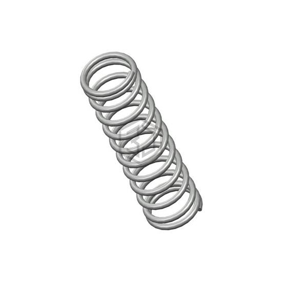 10890CS - Century Spring Corp - Springs - Compression, Tapered