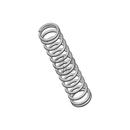 J-2CS - Century Spring Corp - Springs - Compression, Tapered