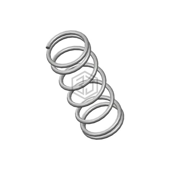 A15-25CS - Century Spring Corp - Springs - Compression, Tapered