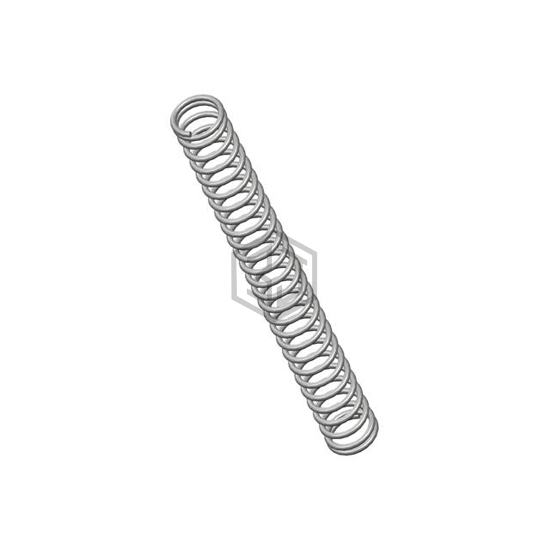 PP-84CS - Century Spring Corp - Springs - Compression, Tapered