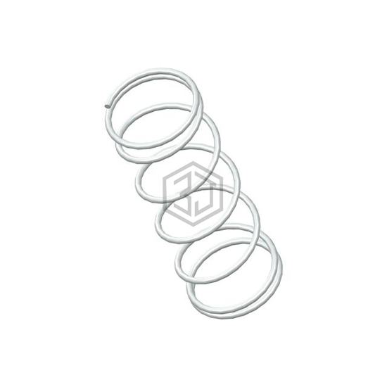 B15-45CS - Century Spring Corp - Springs - Compression, Tapered