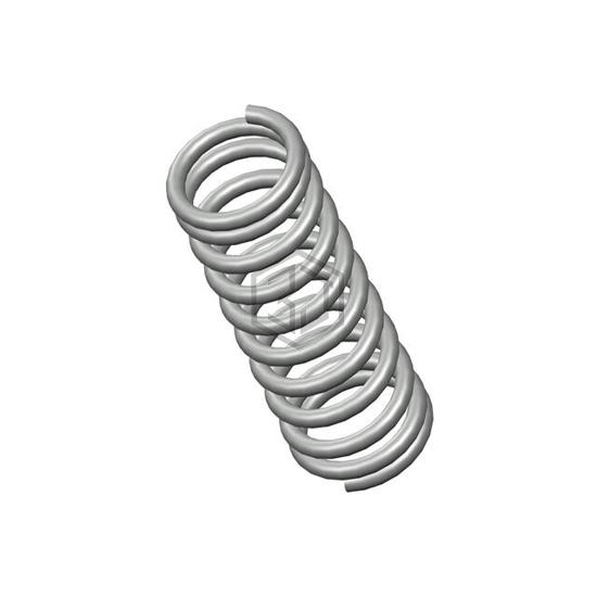 K-58CS - Century Spring Corp - Springs - Compression, Tapered