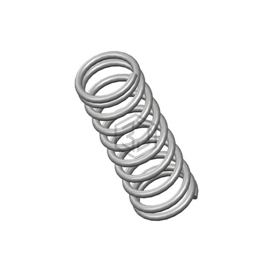 2977CS - Century Spring Corp - Springs - Compression, Tapered