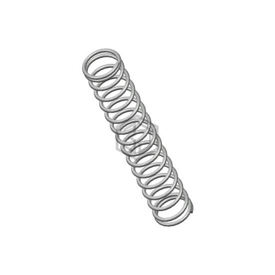 915CS - Century Spring Corp - Springs - Compression, Tapered