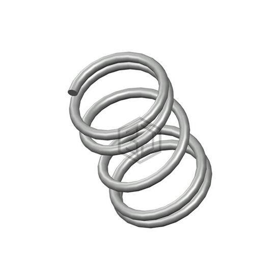 PP-55CS - Century Spring Corp - Springs - Compression, Tapered