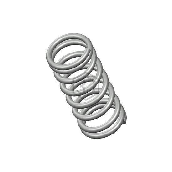 JJ-95CS - Century Spring Corp - Springs - Compression, Tapered