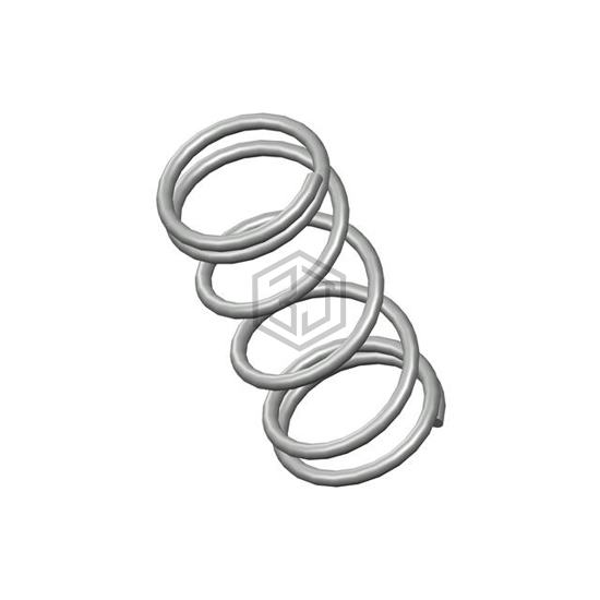 10314CS - Century Spring Corp - Springs - Compression, Tapered