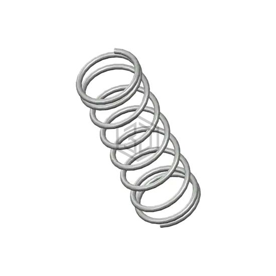 3729CS - Century Spring Corp - Springs - Compression, Tapered